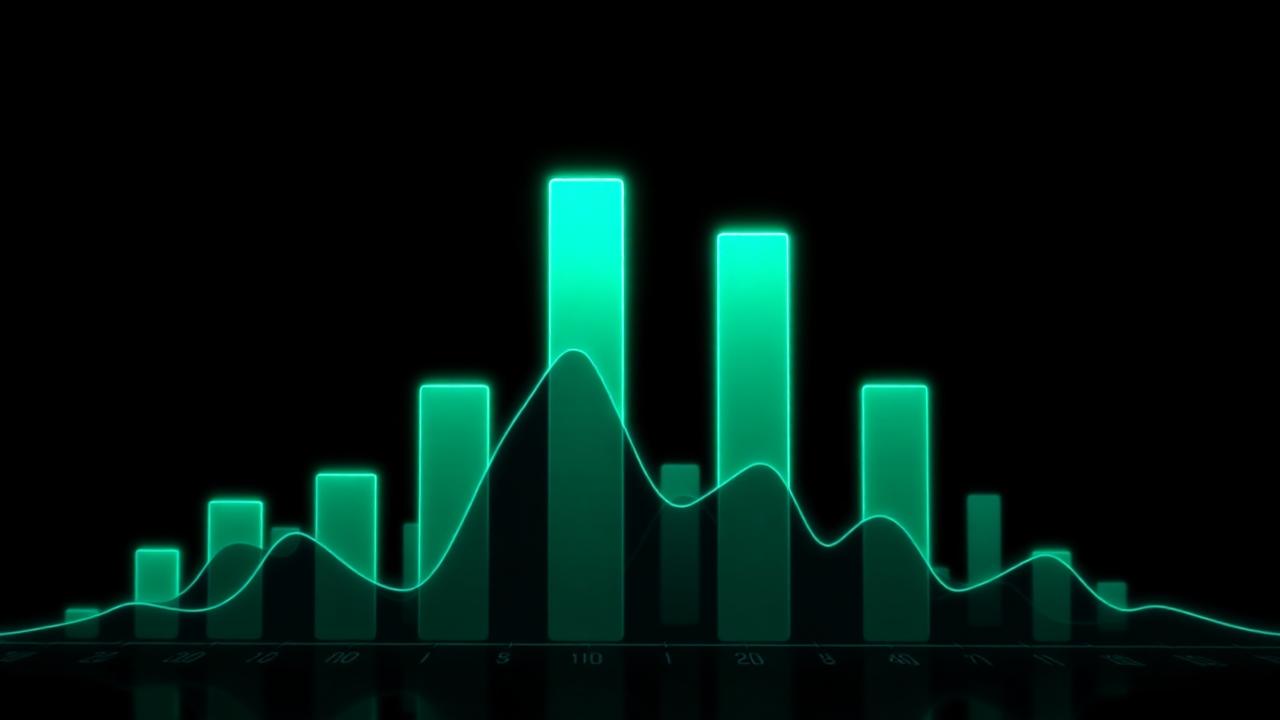 Automation ROI growth chart