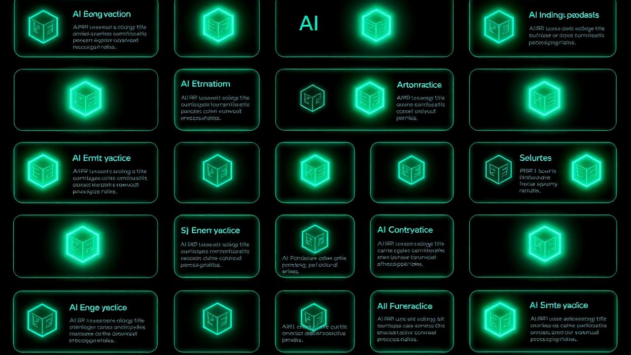 AI marketing use cases visualization